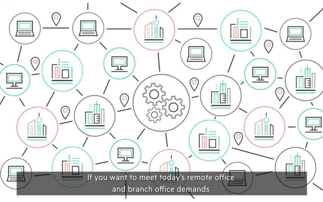 Shifting data protection strategies to the cloud for remote and branch offices