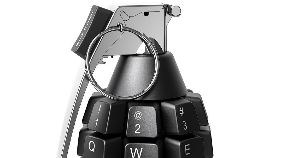 The 5th generation of cyberwarfare is here