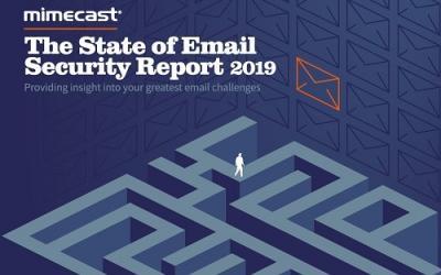 The State of Email Security Report Mid-2019