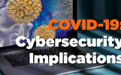 Coronavirus: Cybersecurity doesn’t get a pass